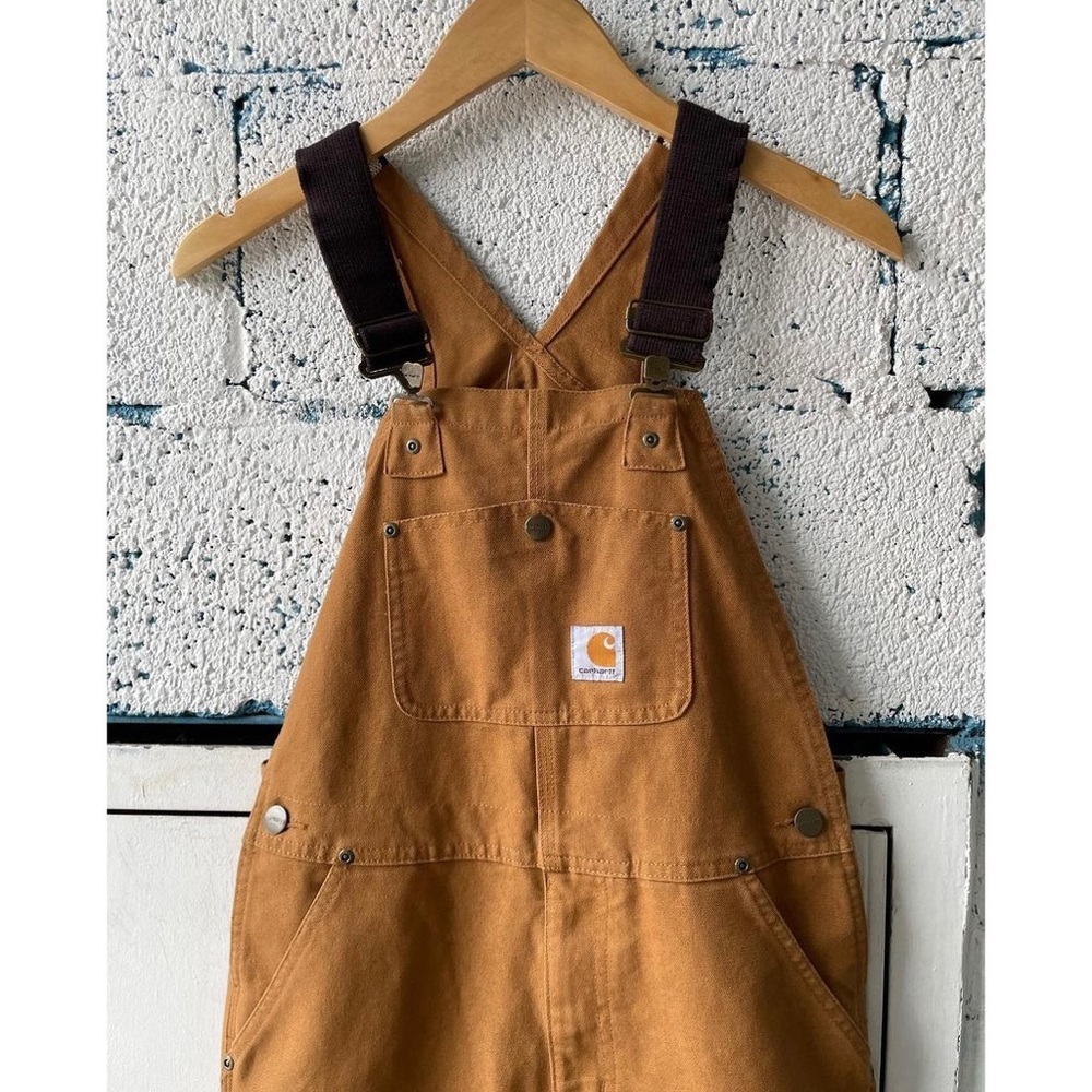 Carhartt Overalls